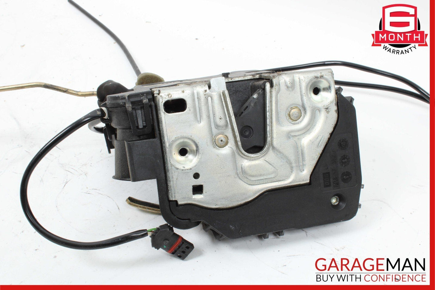 03-09 Mercedes W211 E320 E550 Front Left Keyless Go Door Lock Latch Actuator OEM