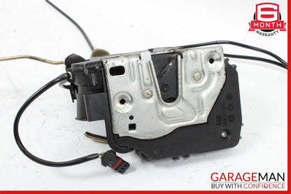 03-09 Mercedes W211 E320 E550 Front Left Keyless Go Door Lock Latch Actuator OEM