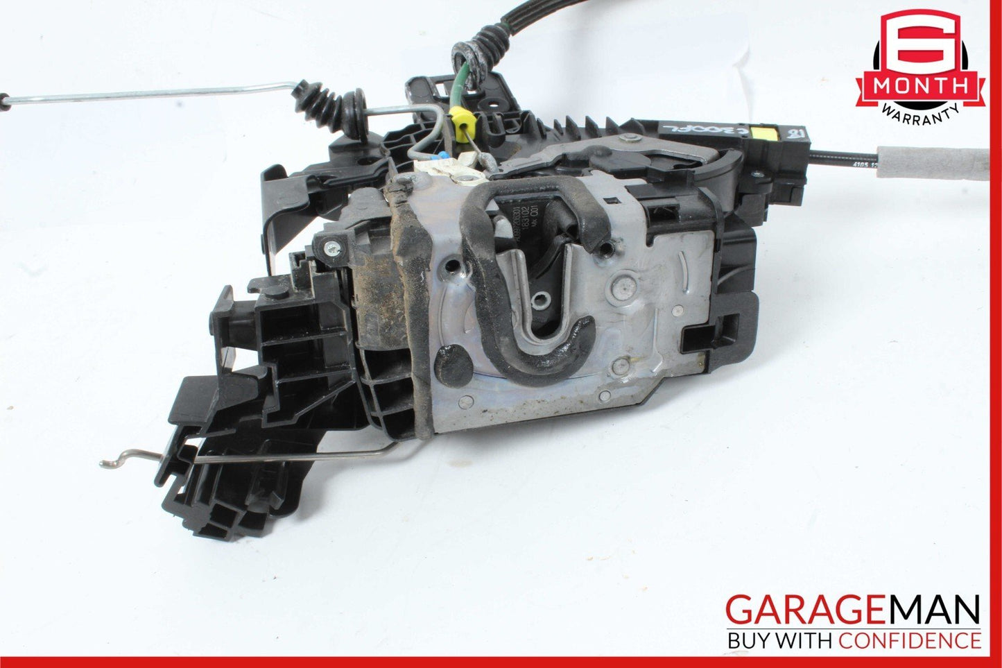 15-20 Mercedes W205 C300 C350e Front Left Side Door Lock Latch Actuator OEM