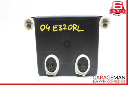 03-06 Mercedes W211 E320 E350 Rear Left Driver Side Door Control Module OEM