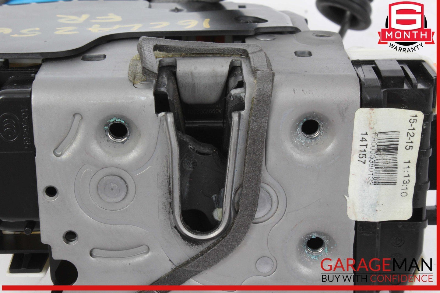 14-19 Mercedes W117 CLA250 CLA45 AMG Front Right Side Door Lock Latch Actuator