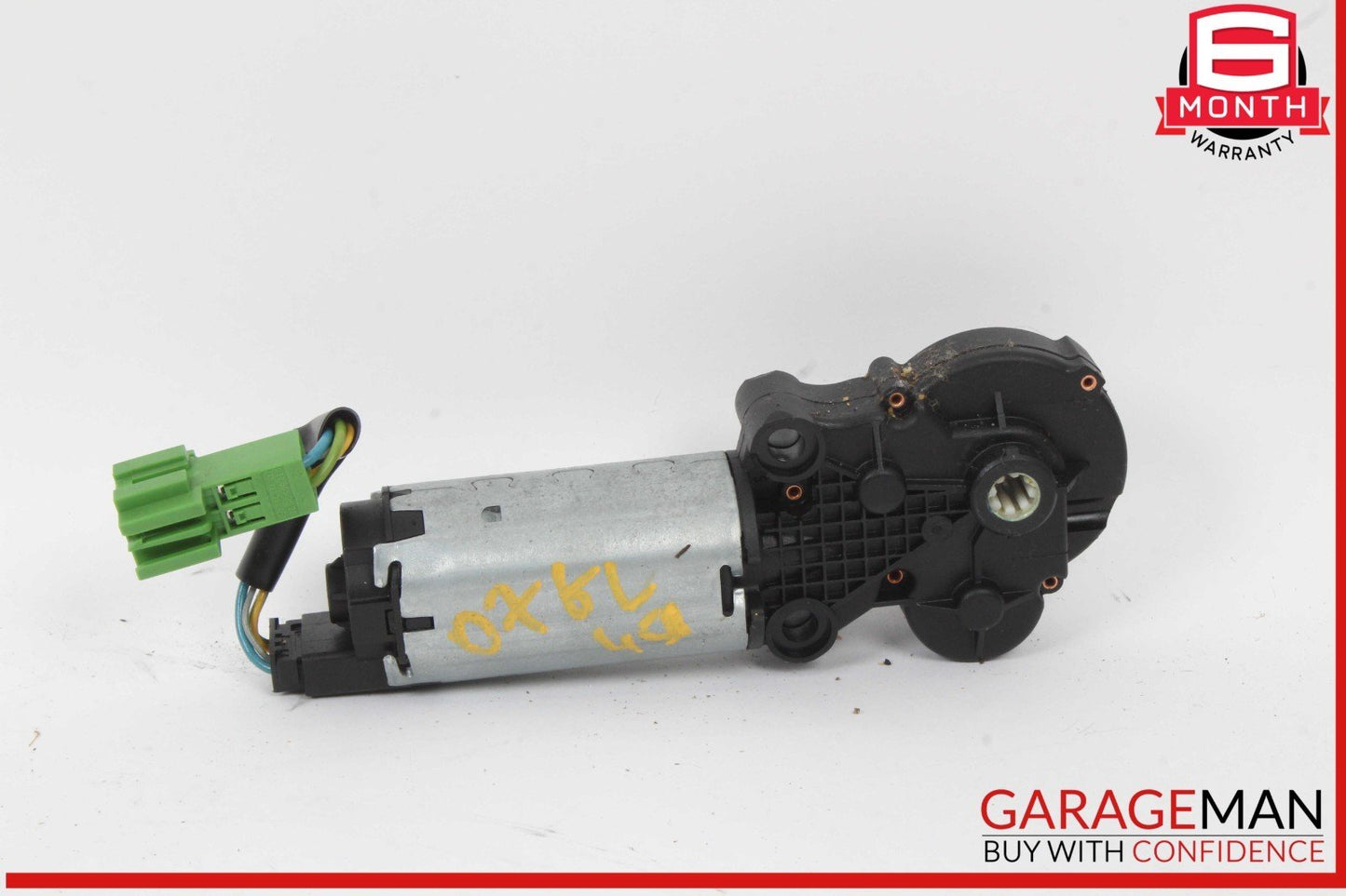 07-19 Mercedes X164 GL450 4MATIC GL350 Rear 3rd Third Row Seat Motor OEM