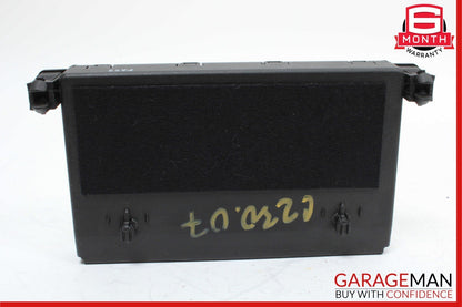 01-07 Mercedes W203 C230 C55 AMG Front Right Side Door Controller Module