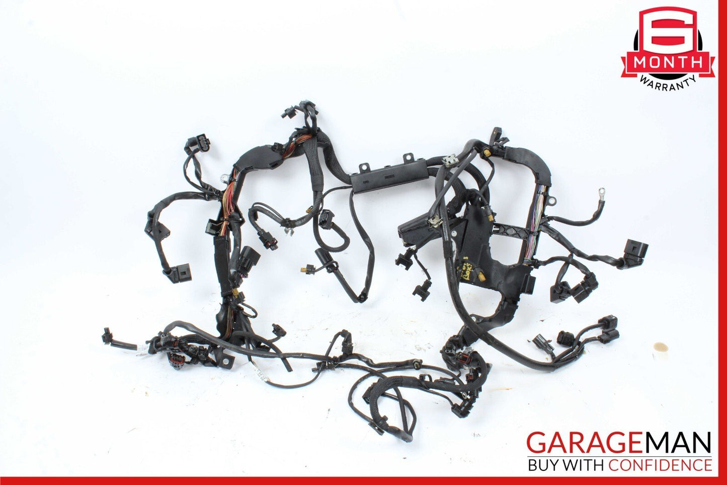 2005 Porsche Boxster S Engine Motor Wire Wiring Harness 2721503633 OEM