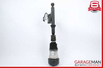 07-14 Mercedes W221 S550 Rear Left / Right Air Suspension Shock Strut Airmatic