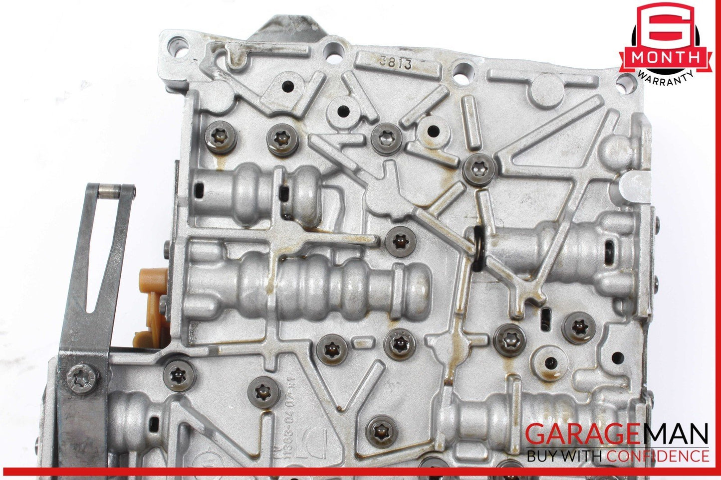 Mercedes X164 GL450 E350 CL550 7G Tronic Transmission Valve Body 2122770001 OEM