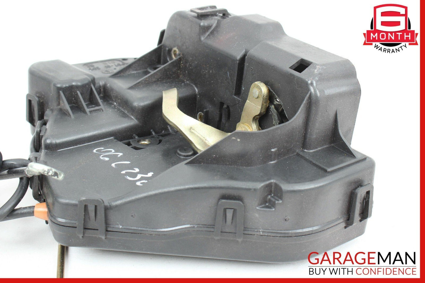 01-07 Mercedes W203 C230 C350 Rear Right Passenger Side Door Lock Latch Actuator