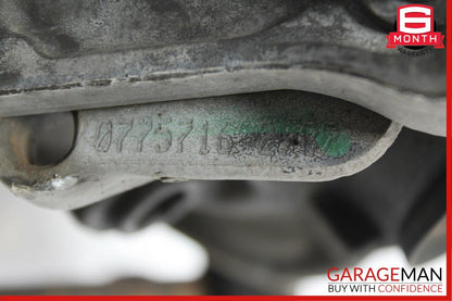 08-16 Mercedes W204 C350 RWD Rear Diff Differential Axle Carrier 2.82 Gear Ratio