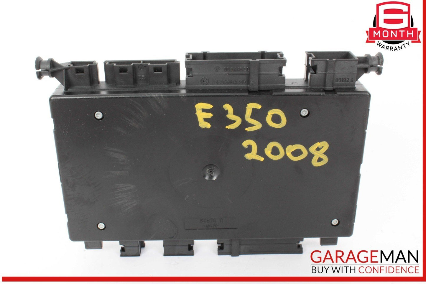 03-12 Mercedes W211 E350 CLS550 ML350 Front Right Seat Control Module OEM