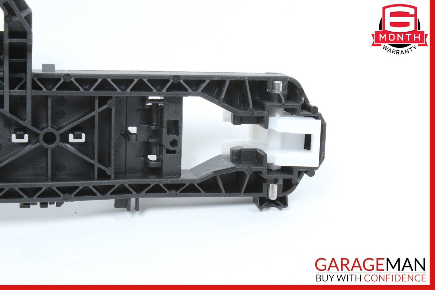 12-14 Mercedes W212 E350 C250 Sedan Right Passenger Exterior Door Handle Frame