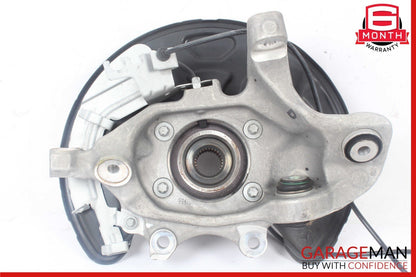 15-20 Mercedes W205 C300 C350e Rear Left Side Wheel Spindle Knuckle Hub Bearing
