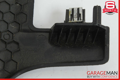 19-23 RAM 1500 Front Right Side Seat Track Cover Trim Black OEM