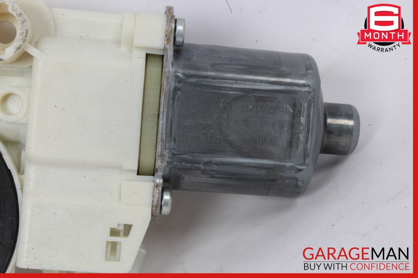 08-14 Mercedes W204 C250 Front Left Driver Side Door Window Regulator Motor OEM
