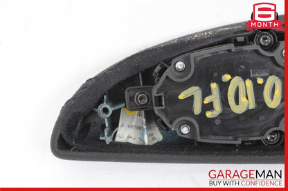 09-13 Mercedes W221 S400 S600 Front Left Side Window Control Switch Black OEM