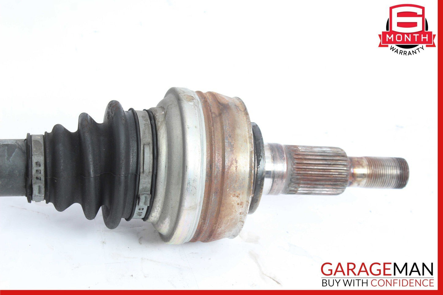 10-16 Porsche Panamera 970 Rear Right Passenger Side Cv Axle Shaft Driveshaft