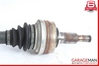 10-16 Porsche Panamera 970 Rear Right Passenger Side Cv Axle Shaft Driveshaft