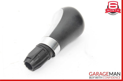 12-14 Mercedes W204 C300 C250 E350 Shift Shifter Knob Black OEM