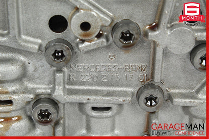 Mercedes W221 S550 E350 7G-Tronic 722.9 Transmission Valve Body 2202771401 OEM