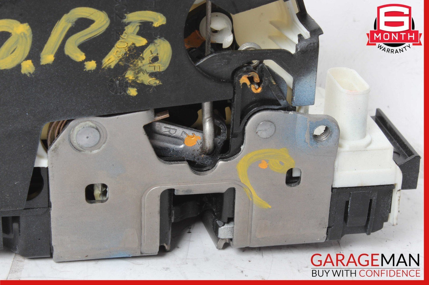 08-20 Mercedes W207 E350 E400 Front Right Side Door Lock Latch Actuator OEM