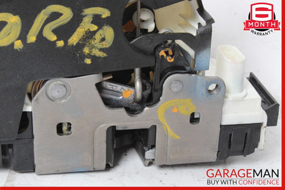 08-20 Mercedes W207 E350 E400 Front Right Side Door Lock Latch Actuator OEM