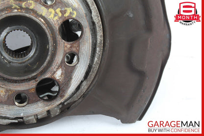 03-12 Mercedes R230 SL500 Rear Left Side Wheel Spindle Knuckle Hub Bearing