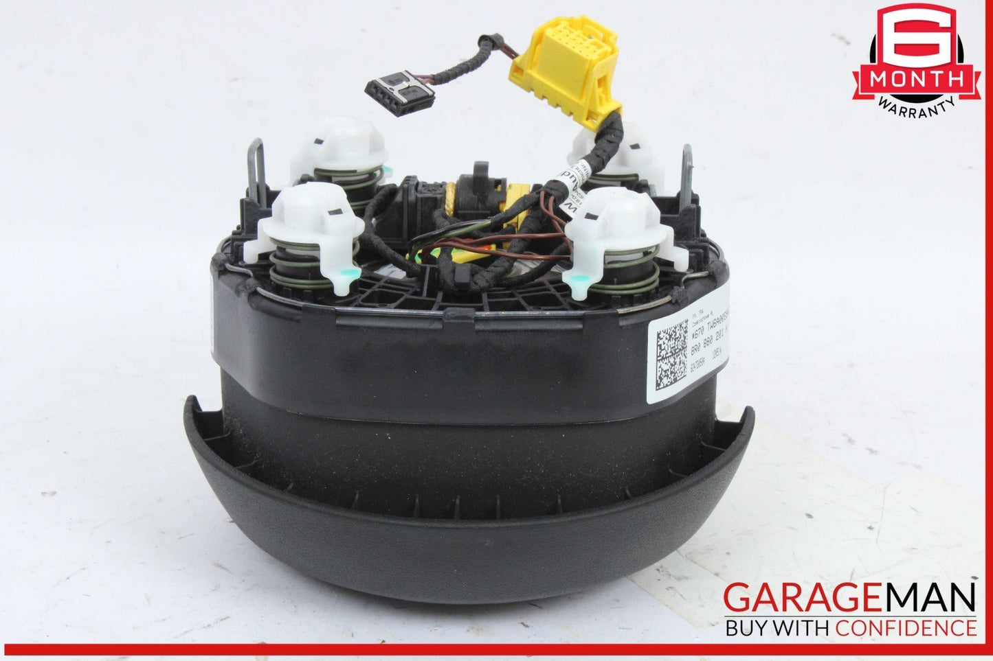 14-17 Audi SQ5 Q5 Front Left Driver Side Steering Wheel Airbag Air Bag OEM