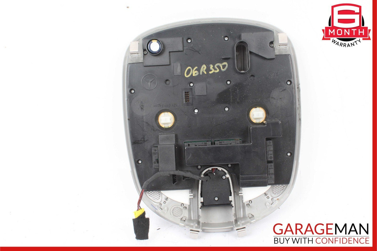 06-13 Mercedes W251 R350 GL450 ML350 Front Upper Overhead Dome Light Lamp OEM