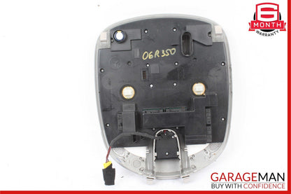06-13 Mercedes W251 R350 GL450 ML350 Front Upper Overhead Dome Light Lamp OEM
