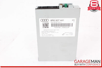 09-17 Audi Q5 Rear View Camera Control Module Unit 8R0907441 OEM