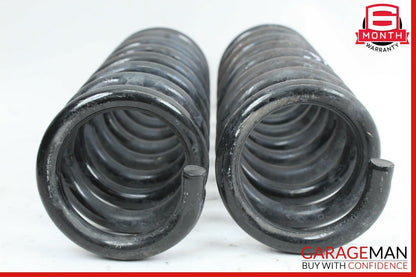 12-16 Mercedes R172 SLK350 Rear Right & Left Side Shock Absorber Spring Set OEM