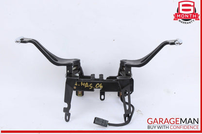 03-19 Maserati Quattroporte M139 Steering Wheel Paddle Shifters Set OEM