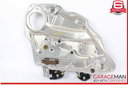 12-18 Mercedes W218 CLS550 Rear Left Side Door Window Regulator Motor Assembly