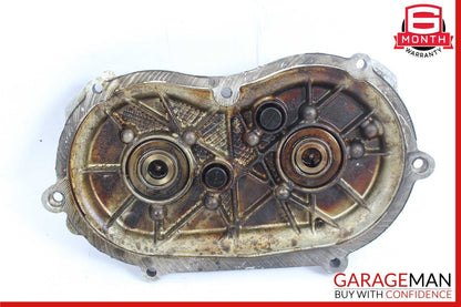 05-13 Mercedes E350 CL550 GL550 Front Left Side Engine Timing Chain Cover Plate