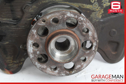 08-17 Mercedes W212 E350 C300 4Matic AWD Rear Right Spindle Knuckle Hub Bearing