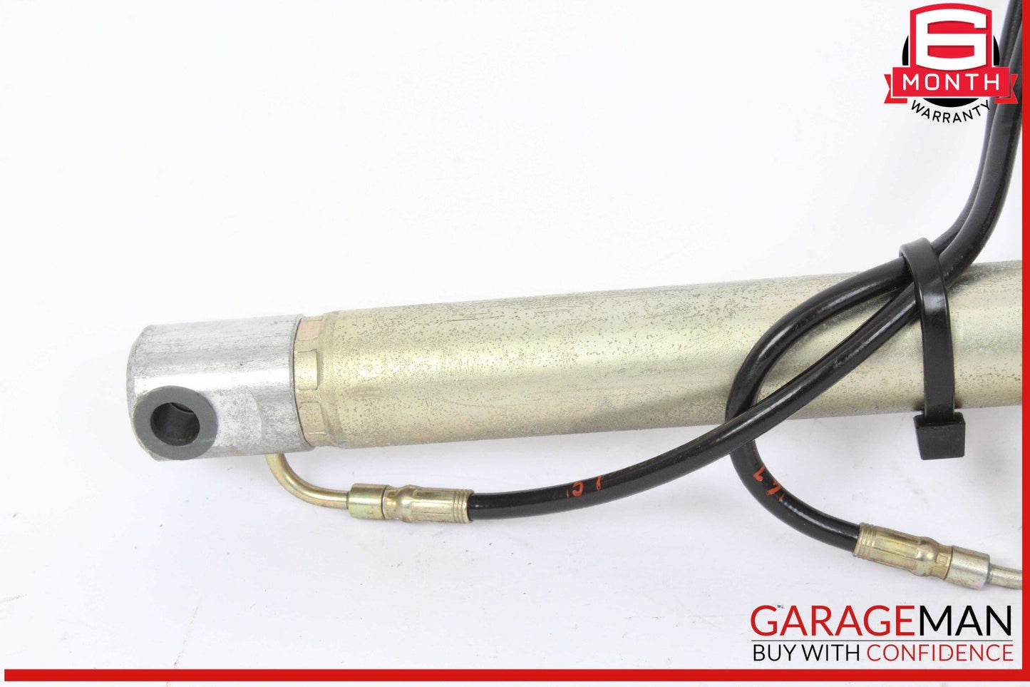03-12 Mercedes R230 SL500 Convertible Right Roof Main Top Drive Lift Cylinder
