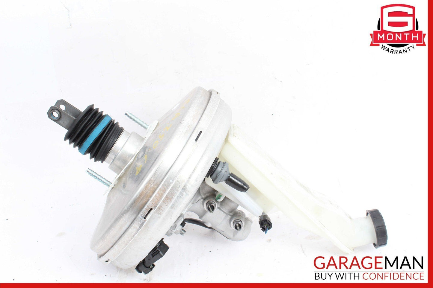 14-19 Mercedes W117 CLA250 CLA45 AMG Power Brake Booster Master Cylinder Assy