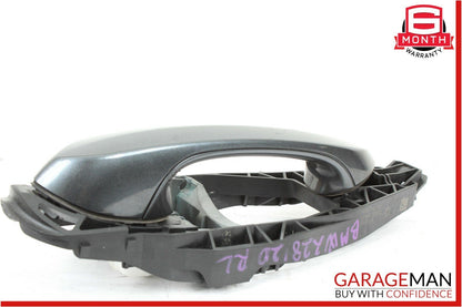 20-21 BMW 228i xDrive Rear Left Driver Side Exterior Door Handle OEM