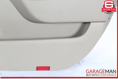 13-16 Mercedes X166 GL450 GL350 Front Right Side Interior Door Panel Assy OEM