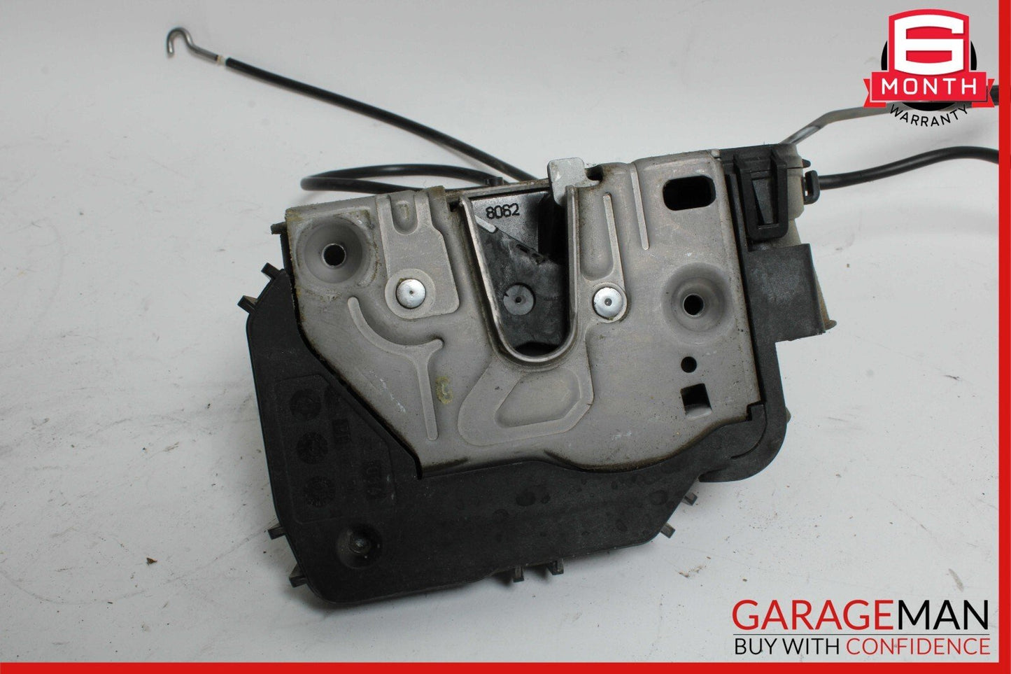 03-09 Mercedes W211 E350 E500 Front Right Side Door Lock Latch Actuator OEM