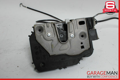 03-09 Mercedes W211 E350 E500 Front Right Side Door Lock Latch Actuator OEM