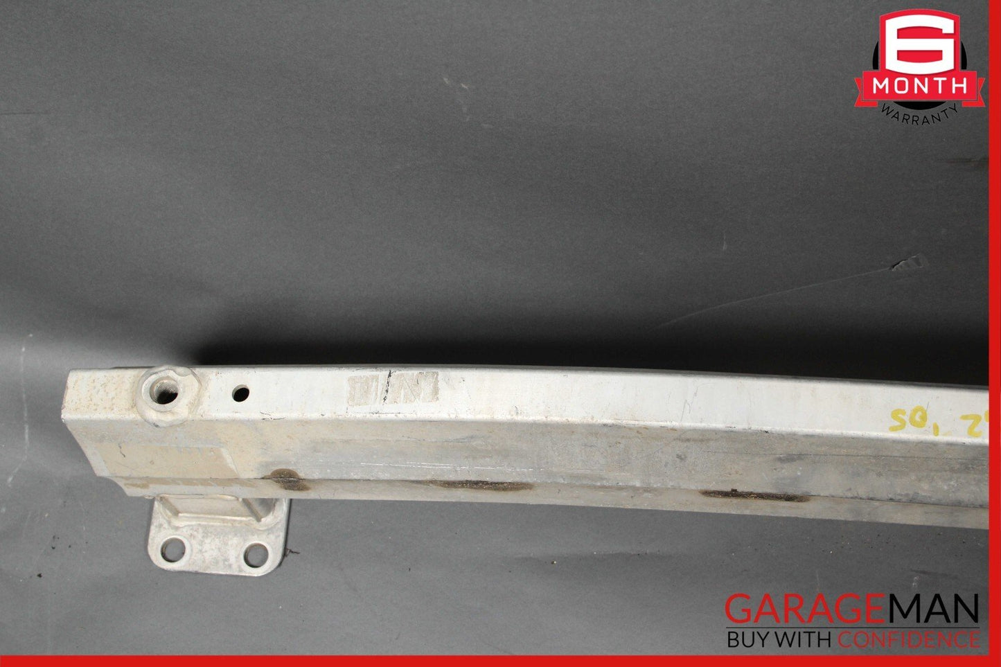 03-06 Porsche Cayenne 955 Rear Bumper Reinforcement Impact Crash Bar Rebar