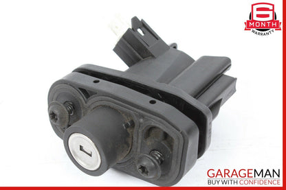 07-13 Mercedes W221 S550 CL550 Rear Trunk Lid Lock Latch Actuator w/o Key OEM