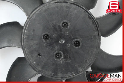 15-18 Porsche Macan S Engine Cooling Fan Motor 95B959455 OEM