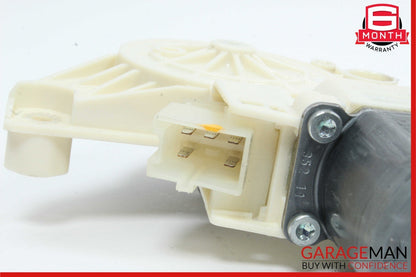 08-16 Mercedes C300 C250 E550 Front Right Side Door Window Regulator Motor Unit