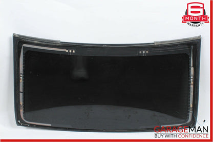 08-14 Mercedes W204 C350 Rear Windshield Window Glass OEM