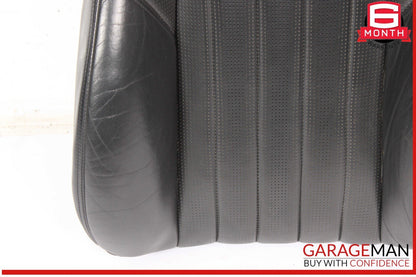 01-06 Mercedes W215 CL55 CL65 AMG Front Left Side Upper Seat Cushion Black OEM