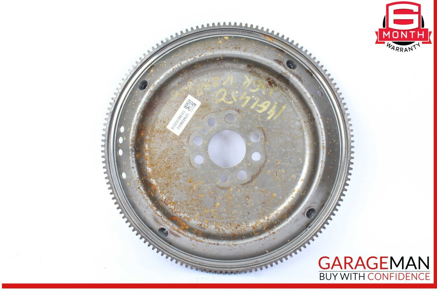 12-20 Mercedes X166 GL450 4MATIC GLE300 Engine Motor Flywheel Flex Plate OEM