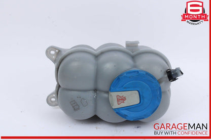 17-19 Audi Q7 Coolant Overflow Expansion Tank 4M0121403 OEM