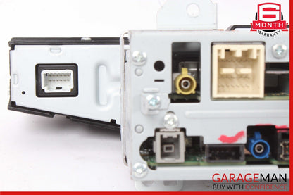 18-21 Kia Stinger Radio Receiver Control Panel Assenbly 96160-J5160FHV OEM