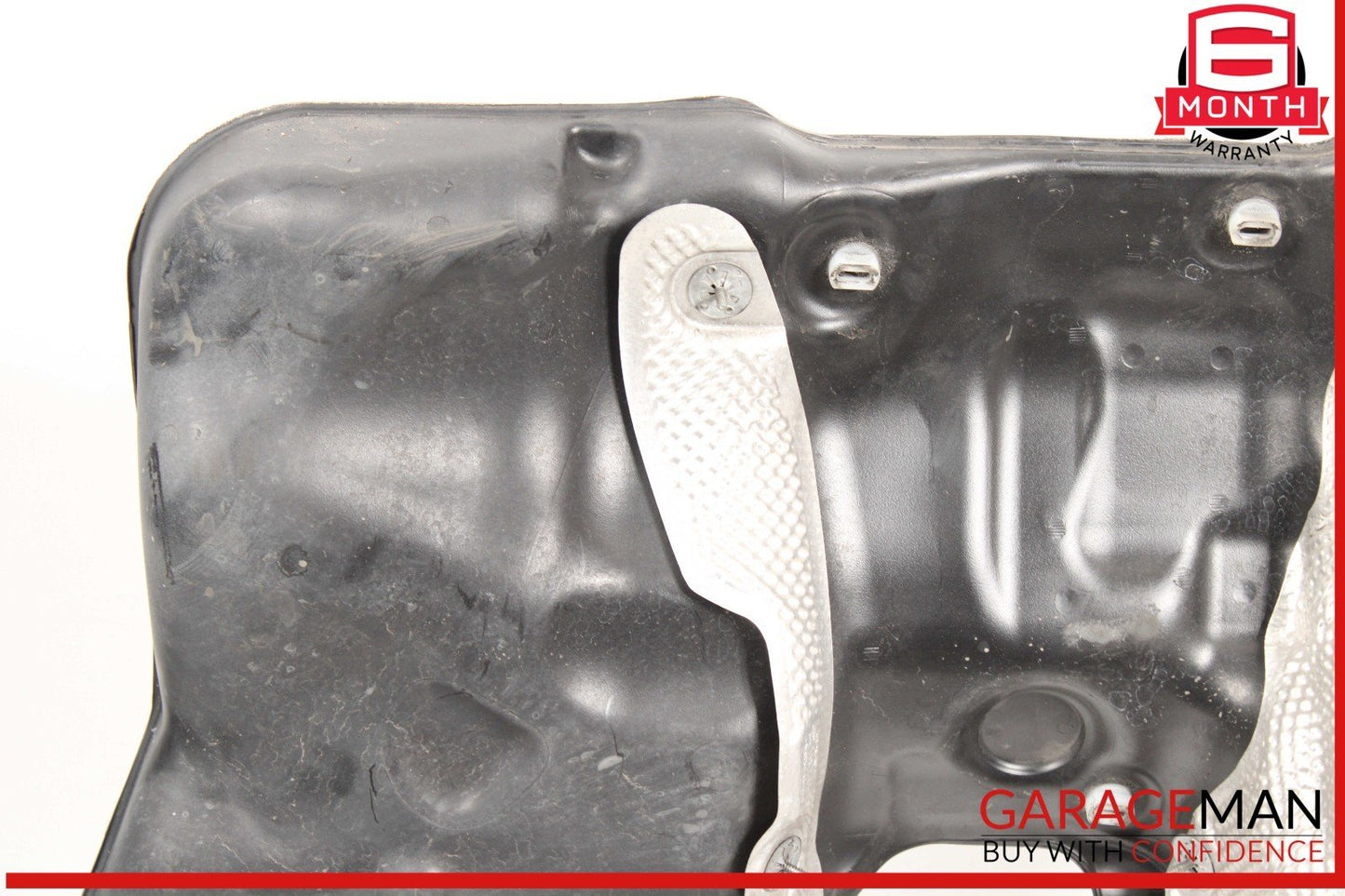 13-18 Audi A8 Quattro Fuel Gas Tank Reservoir w/ Filler Neck OEM